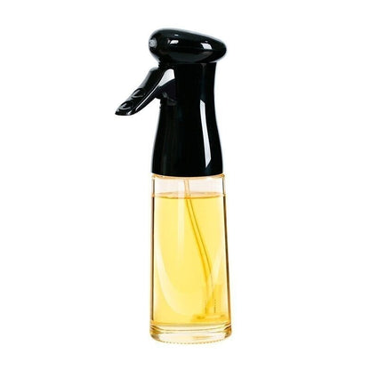 2024 New Year Hot Sale Kitchen BBQ Baking Oil Spray Bottle