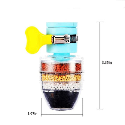 2024 New Year Hot SaleMagic Charcoal Water Filter
